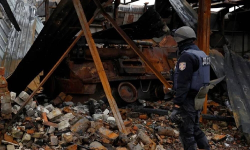 Russia preparing for 