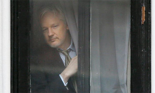 The CIA pitched plans to assassinate WikiLeaks founder in 2017: Report