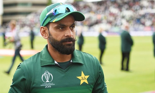 Pakistan have no need to fear Australia says Mohammad Hafeez