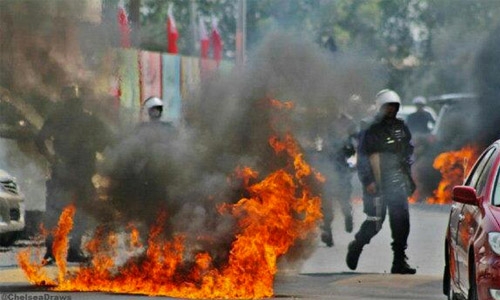 Bahraini defendants case adjourned until Sept 25  