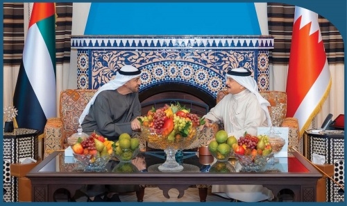 Bahrain and UAE Leaders Condemn Israeli Attack on Qatar Soil Bahrain and UAE Leaders Condemn Israeli Attack on Qatar Soil