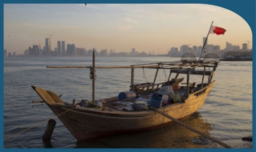 Bahrain to Implement New Licensing Rules for Commercial Fishermen