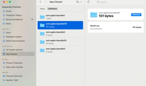 Kaspersky Adds App Cleaner to macOS