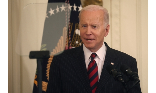 Biden plans first Europe visit since Ukraine invasion as refugees surpass 3 million