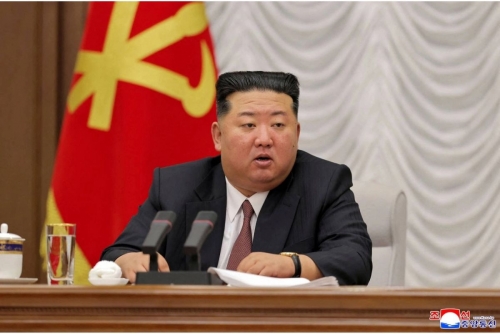 North Korea fires ballistic missile towards Japan ahead of US-South Korea drills