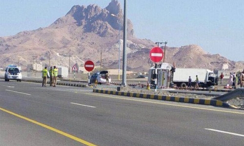 Nizwa school bus accident toll climbs to six as girl dies