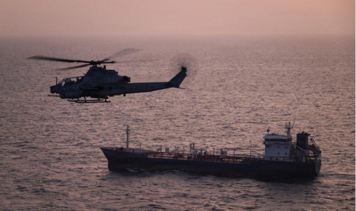 CENTCOM Says 100 Ships Redirected CENTCOM Says 100 Ships Redirected