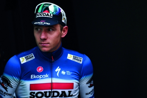 Evenepoel to share Red Bull lead with Lipowitz at Tour de France Evenepoel to share Red Bull lead with Lipowitz at Tour de France