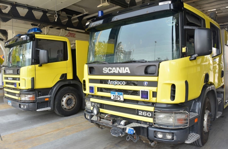Fire brought under control in Riffa: Ministry tweets