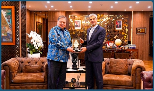Indonesia, Kuwait Deepen Energy Partnership and Push GCC Free Trade Talks Indonesia, Kuwait Deepen Energy Partnership and Push GCC Free Trade Talks