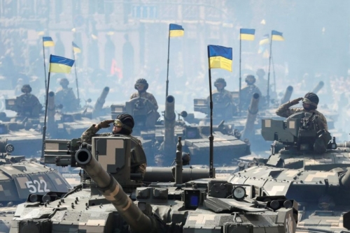 Ukraine Allocates $109 Billion for Defence in 2027 Ukraine Allocates $109 Billion for Defence in 2027