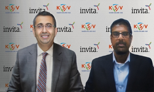 Invita to launch Voice Biometrics solutions