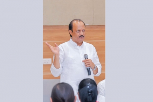 Maharashtra Deputy CM Ajit Pawar Dies in Plane Crash