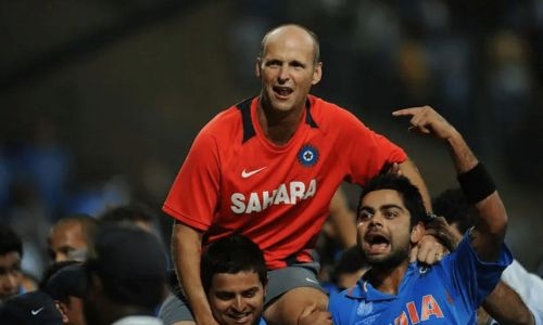 Kirsten, Gillespie named as cricket coaches for Pakistan