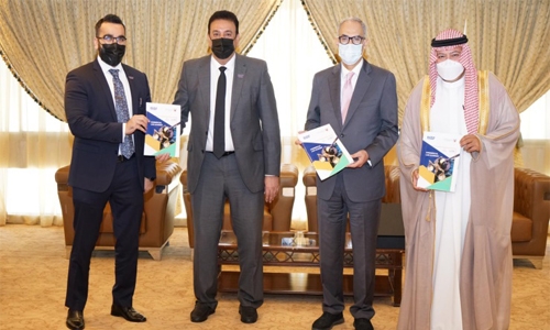 BIBF launches Commercial Law Academy