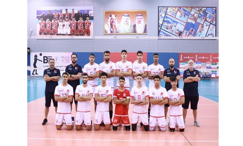 Bahrain to host Gulf U19 Volleyball Championship