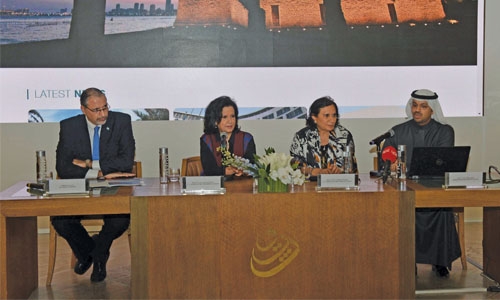 Bahrain to host heritage panel meet 