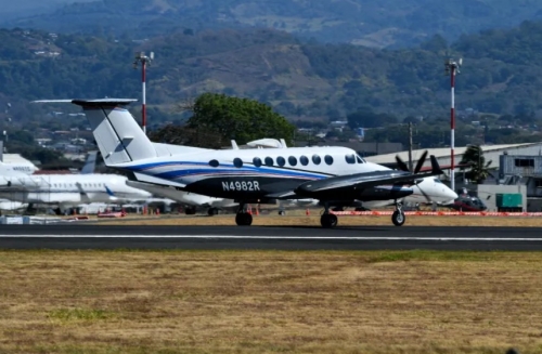 Costa Rica Extradites Citizens to US for First Time in Landmark Move Costa Rica Extradites Citizens to US for First Time in Landmark Move