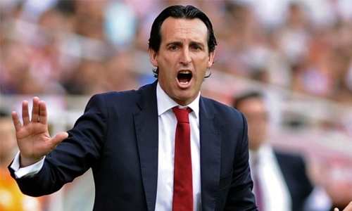 Emery set to shuffle PSG for Caen test Emery set to shuffle PSG for Caen test