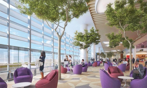 Airports of the future 