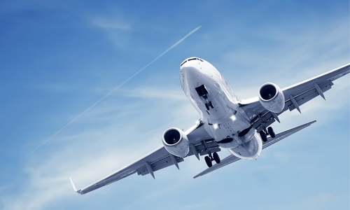 Which airport served 100m in one year? Which airport served 100m in one year?