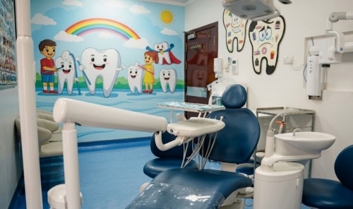 Salmaniya Medical Complex Upgrades Dental Clinics Salmaniya Medical Complex Upgrades Dental Clinics