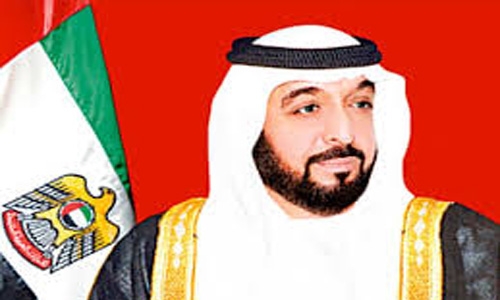 UAE President pardons 628 prisoners