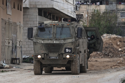 Jordanian army accuses Israel of damaging hospital Jordanian army accuses Israel of damaging hospital