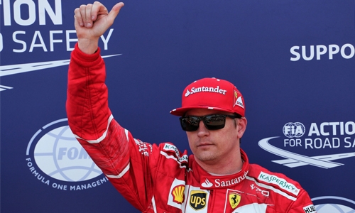 Raikkonen says “too many DNFs” cost him this year