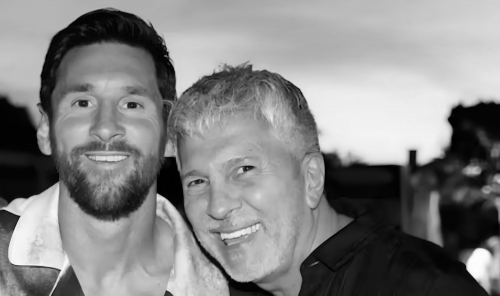 Lionel Messi’s Father Jorge Messi passed away at 68 Lionel Messi’s Father Jorge Messi passed away at 68