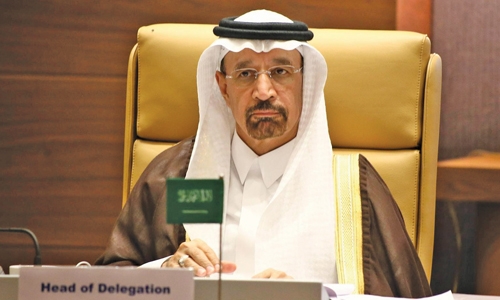 Saudi urges oil producers to extend cooperation