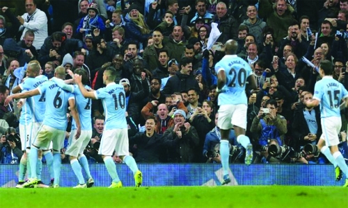 City-Real, Atletico-Bayern in Champions League semi-finals City-Real, Atletico-Bayern in Champions League semi-finals