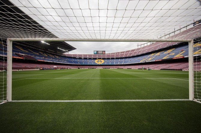 La Liga football behind closed doors for two weeks due to virus