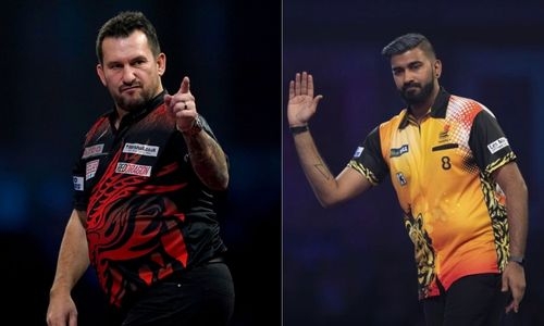 Final line-up for Bahrain Darts Masters announced
