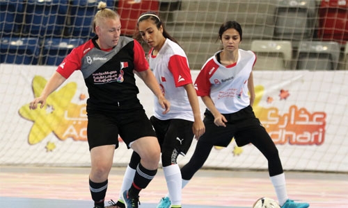 Futsal League : Teams Will, Determination reach final