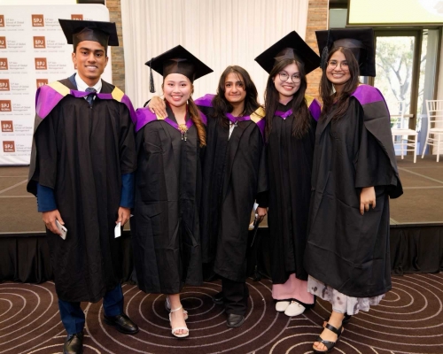 SP Jain Global’ s BBA and BDS Graduates Secure Global Opportunities with Class of  2024 Placements