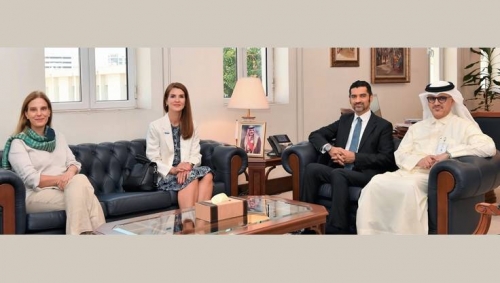 UN commends Bahrain’s afforestation programmes