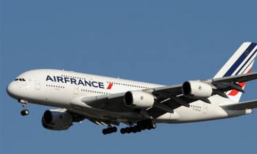 Air France suspends Venezuela flights ahead of vote