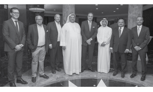 HBL celebrates glorious 50 years in Bahrain