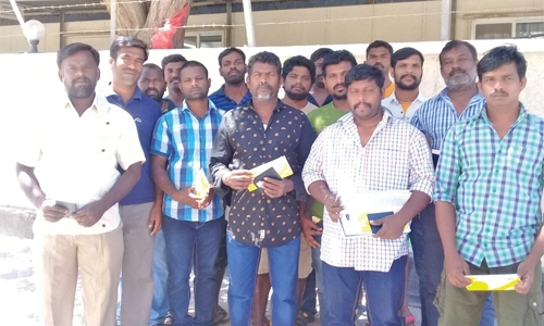 Fishermen get their freedom to unite with family