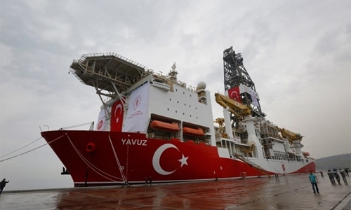 Egypt warns Turkey of ‘escalation’ over drilling off Cyprus