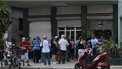 US Sanctions Force Cuba to Suspend Visa and Mastercard Payments