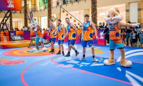 ‘Space Jam: A New Legacy’ set for WEC weekend at BIC ‘Space Jam: A New Legacy’ set for WEC weekend at BIC