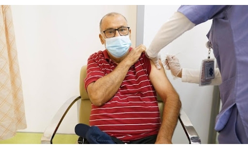 Bahrain approves second booster shot for those who received three doses of Sinopharm vaccine