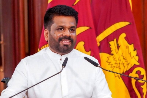 Sri Lanka Rejected Early March Landing Requests for US Warplanes, Says President Dissanayake