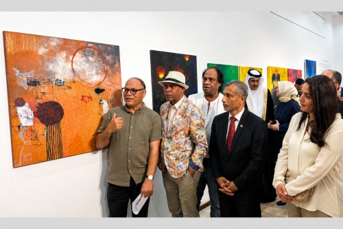 Bangladesh’s stories come alive in Bahrain art showcase Bangladesh’s stories come alive in Bahrain art showcase