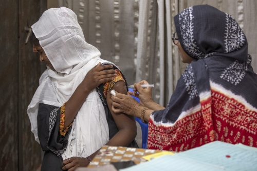 Poor planning fuels Bangladesh contraceptive crisis. 