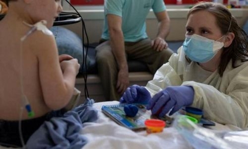 At least 22 children dead in international mystery hepatitis outbreak