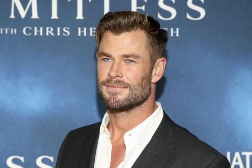 Chris Hemsworth recalls ‘out of body experience’ as he played drums at Ed Sheeran gig 