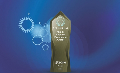 Zain Bahrain crowned #1